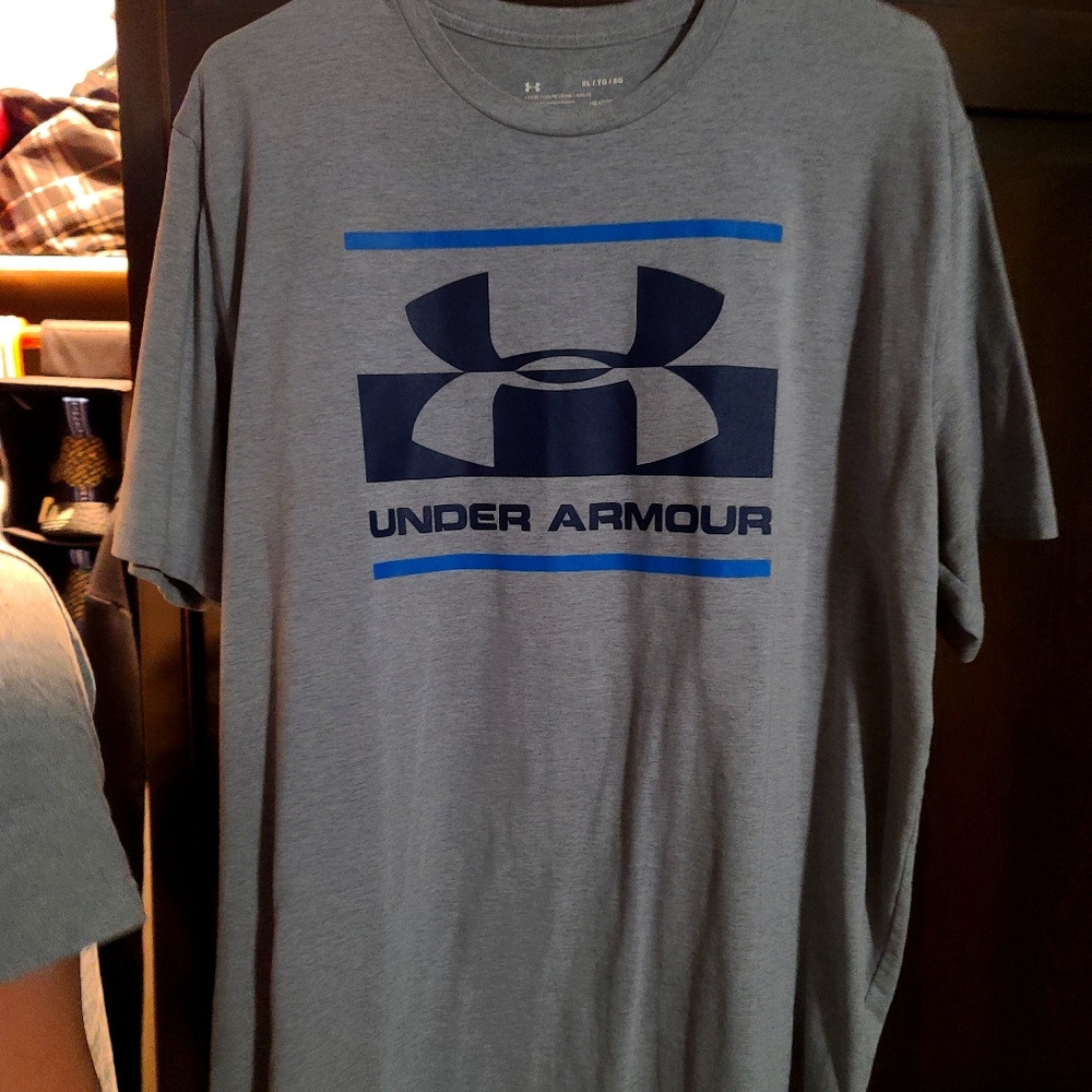 UA t-shirt
